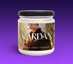 Vela Cardan grande