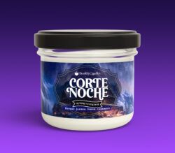 Vela Corte Noche pequeña