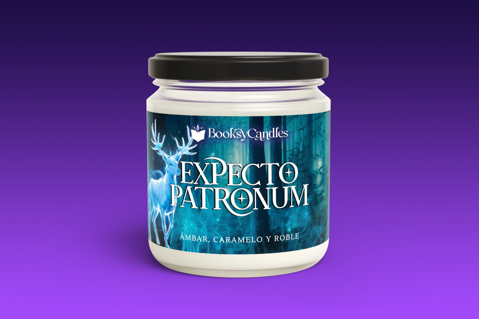 Expecto-Patronum-grande Vela Expecto Patronum grande