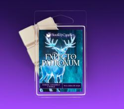 Wax melt Expecto Patronum