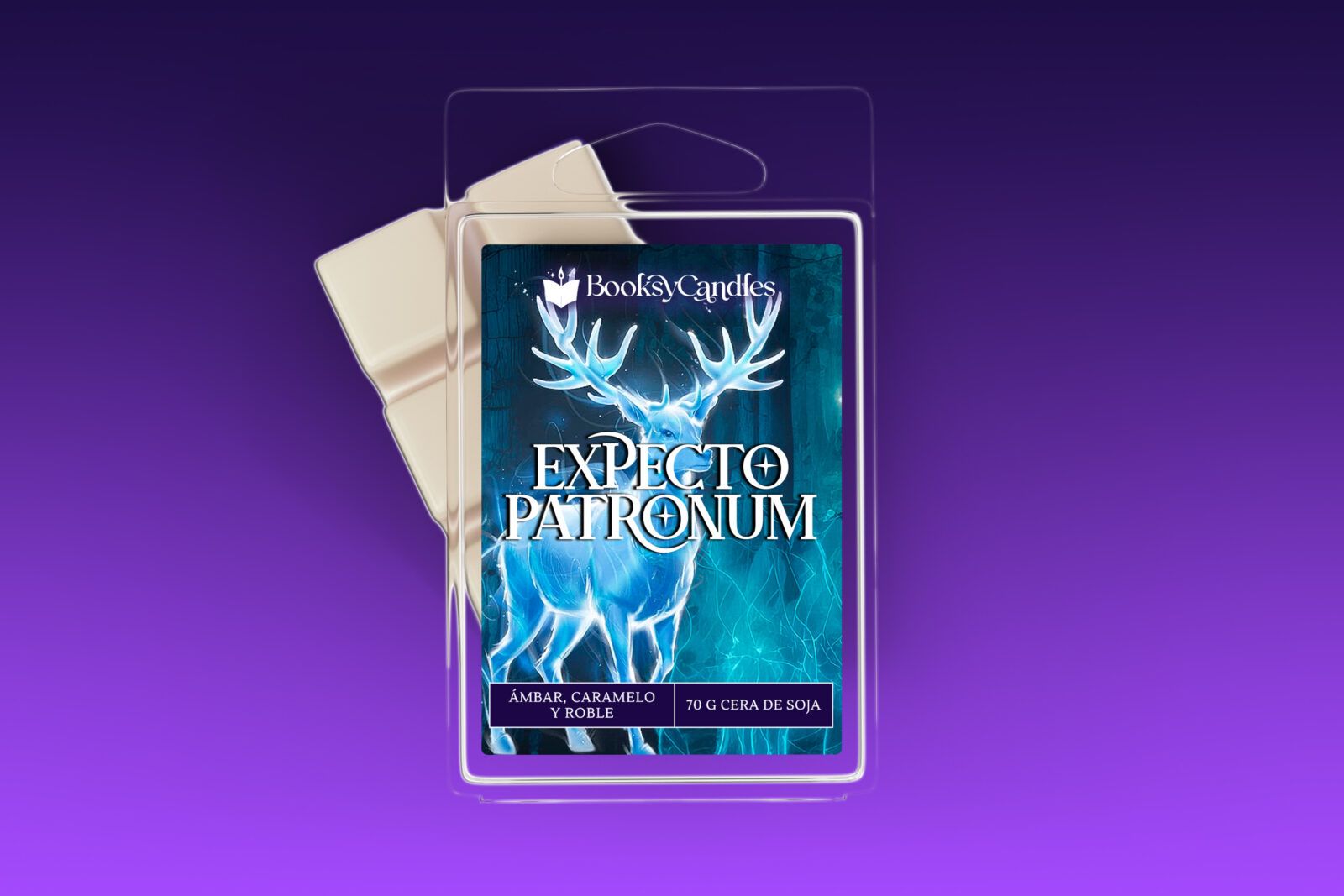 Expecto-Patronum-wax-melt Wax melt Expecto Patronum