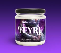 Vela Feyre – A Court of Thorns and Roses (ACOTAR)