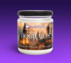Vela Hogwarts – Harry Potter