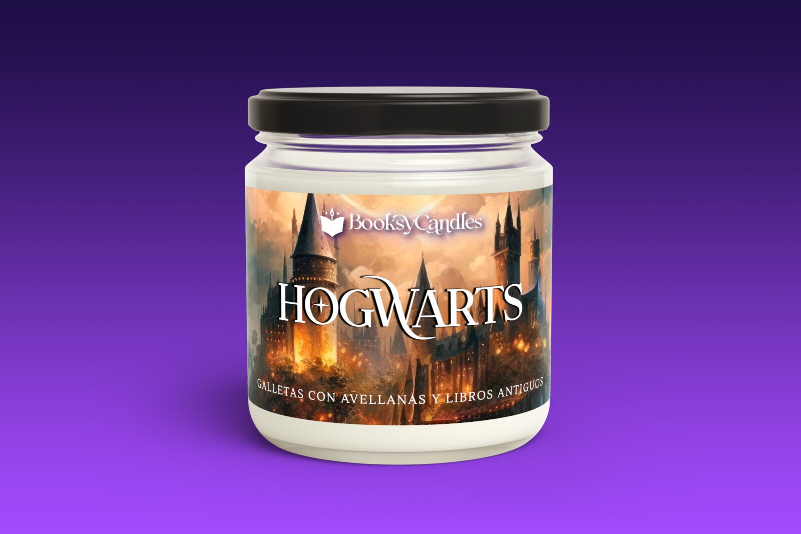 Hogwarts-grande