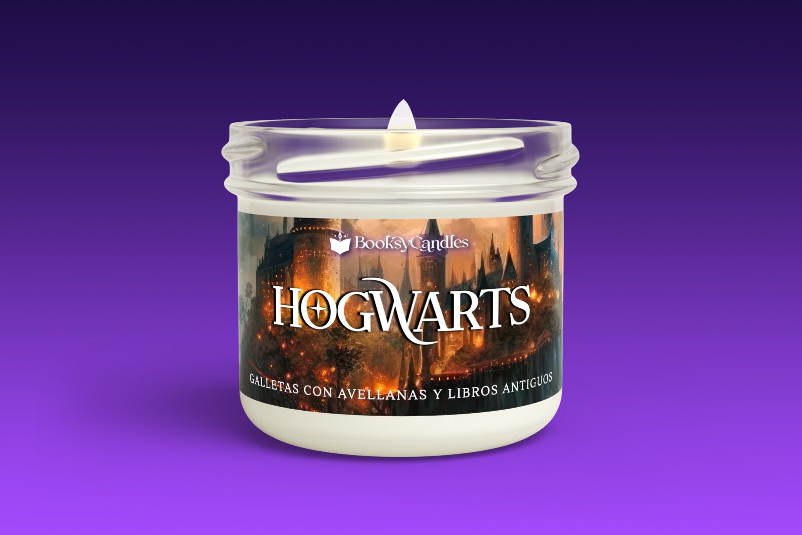 Hogwarts-pequeña-encendida
