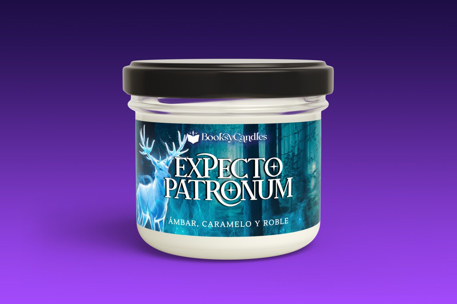 Plantilla-frasco-pequeño-2 Vela Expecto Patronum pequeña
