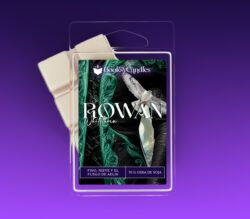 Wax melt Rowan