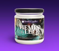 Vela Tiempo de leer grande