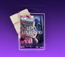 Wax melt Luna Lovegood