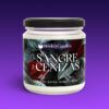 Sangre y Cenizas vela grande