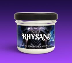 Vela Rhysand pequeña