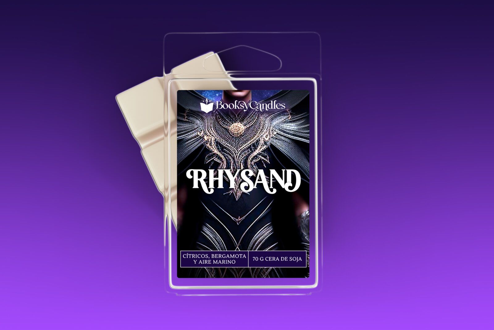 Wax-melt-Rhysand Wax melt Rhysand