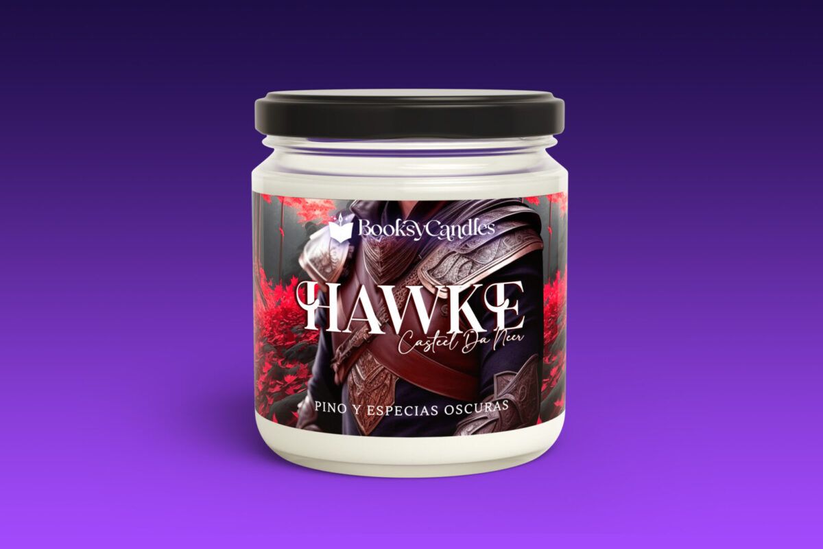 Hawke vela grande
