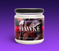 Hawke vela grande