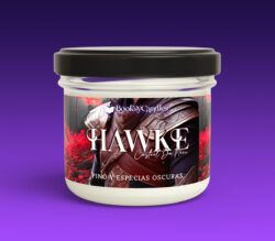 Vela Hawke pequeña