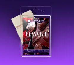 Hawke wax melt