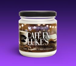 Cafe en Lukes grande