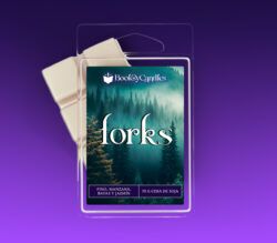 Wax melt Forks