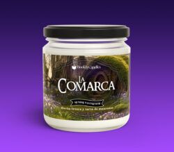 Vela La Comarca grande