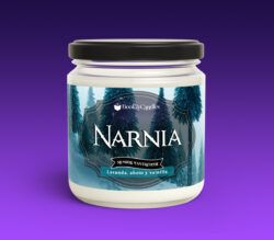 Vela Narnia grande