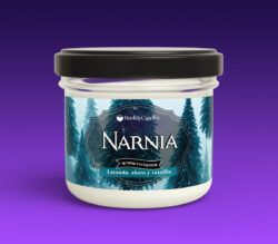 Vela Narnia pequeña