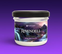 Vela Rivendell pequeña