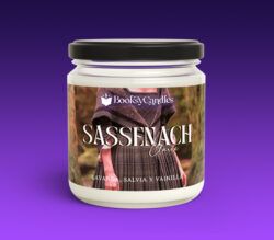 Vela Sassenach grande