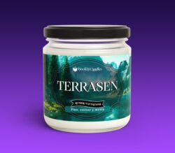Vela Terrasen grande