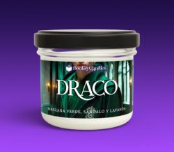 Vela Draco pequeña