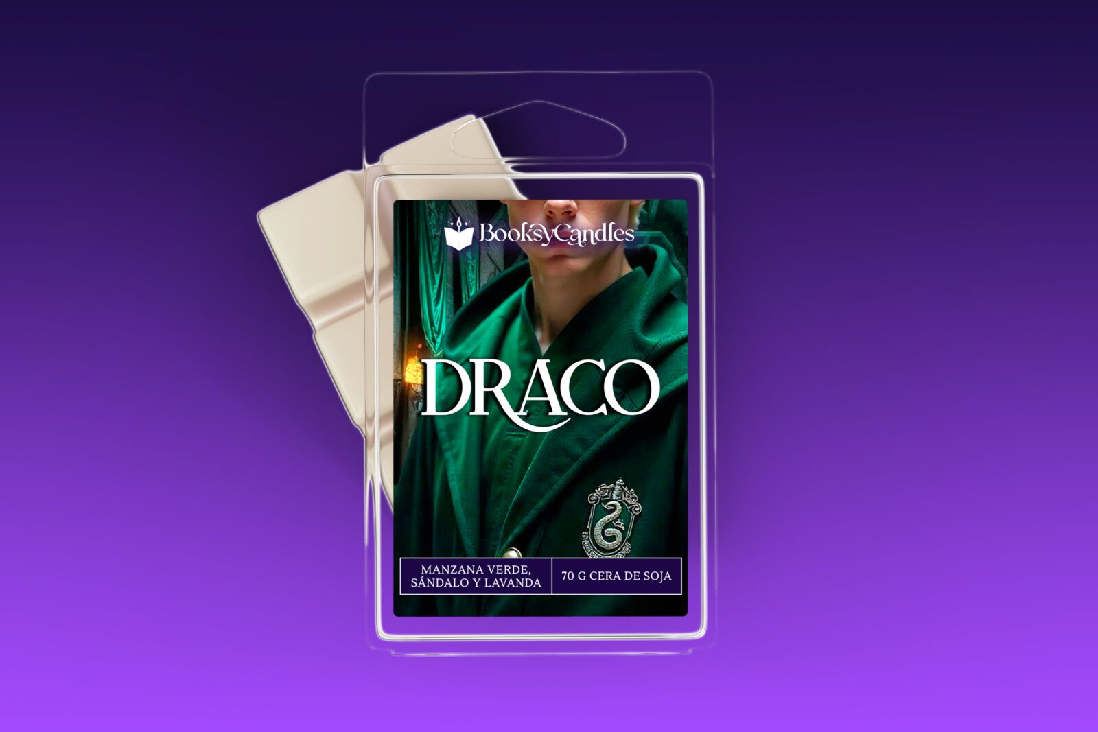 Draco-wax-melt Wax Melt Draco