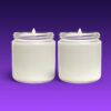 Pack 2 velas grandes