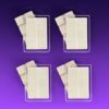 Pack 4 wax melts