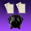 Pack quemador y 2 wax melts