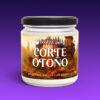 Vela Corte Otoño grande