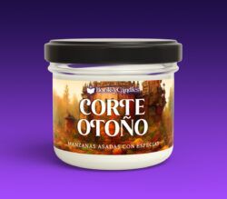 Vela Corte Otoño pequeña