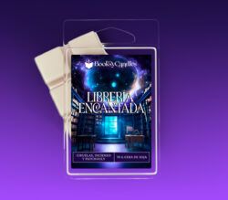 Wax melt Libreria Encantada
