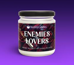 Vela Enemies to Lovers grande