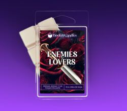 Wax melt Enemies to Lovers