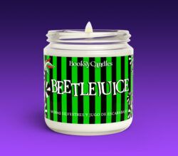 Vela Beetlejuice grande