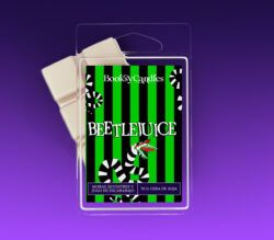 Wax melt Beetlejuice
