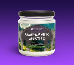 Vela Campamento Mestizo