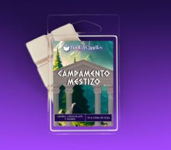 Wax melt campamento mestizo