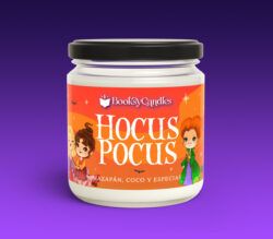 Vela Hocus Pocus grande