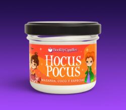 Vela Hocus Pocus pequeña