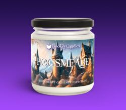 Vela Hogsmeade grande