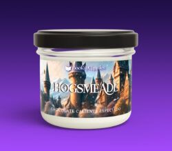 Vela Hogsmeade pequeña