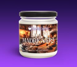 Vela La Madriguera grande