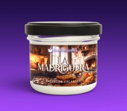 Vela La Madriguera pequeña