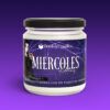 Vela Miercoles Addams grande