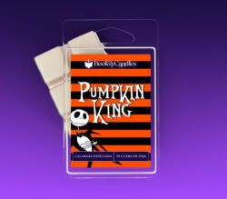 Wax melt Pumpkin King